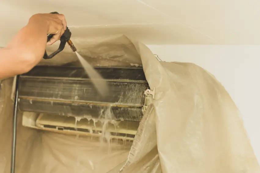 Read more about the article What to Do When Your Air Conditioner Is Leaking Water in Malaysia